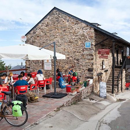 La Rosa Del Agua Bed & Breakfast El Acebo de San Miguel Екстериор снимка