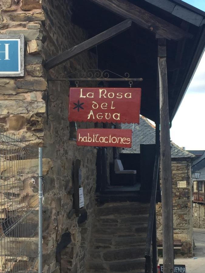La Rosa Del Agua Bed & Breakfast El Acebo de San Miguel Екстериор снимка