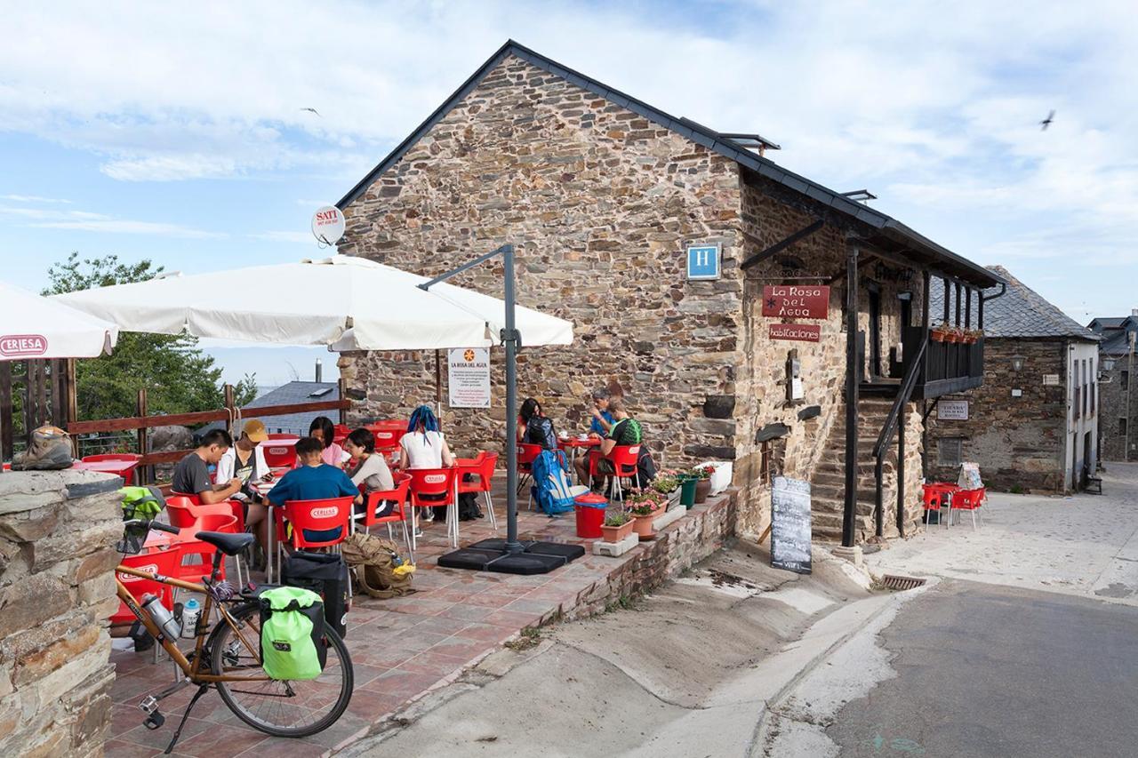 La Rosa Del Agua Bed & Breakfast El Acebo de San Miguel Екстериор снимка