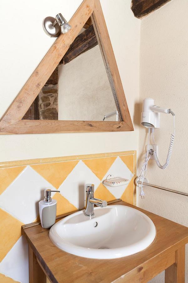La Rosa Del Agua Bed & Breakfast El Acebo de San Miguel Екстериор снимка