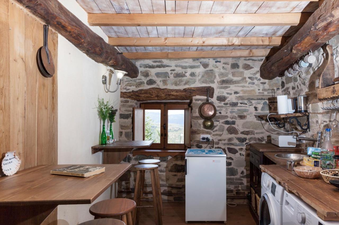 La Rosa Del Agua Bed & Breakfast El Acebo de San Miguel Екстериор снимка